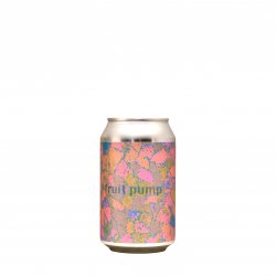 Duckpond  Fruit Pump Fruited Gose - Craft Metropolis