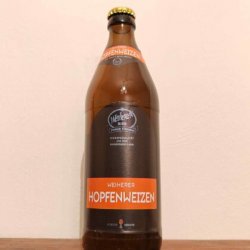 Kundmüller  Weiherer Hopfenweizen - BIERLESE