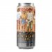 Mcleods Northland Chic Unfiltered IPA 440ml 