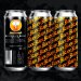 Salama Black Black Black IPA 6,7% Can Salama Black Black Black IPA 6,7% Can