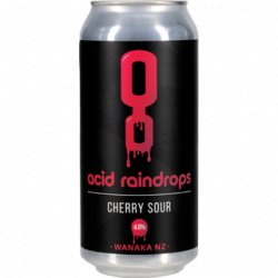Ground Up Brewing Acid Raindrops- Blueberries