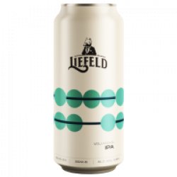 Liefeld Volumen 5 American IPA 0,5L - Mefisto Beer Point