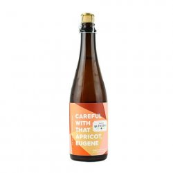 Beachwood Blendery Careful With That Apricot, Eugene