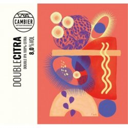 Brasserie Cambier CAMBIER Double Citra