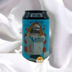 Cat Soup (Dipa) - BAF - Bière Artisanale Française