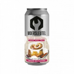 Moersleutel Craft Brewery Cinnamon Bun Plasterer Moersleutel Craft Brewery Cinnamon Bun Plasterer