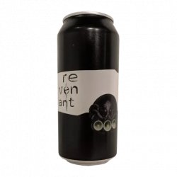Revenant Brewing Project Ponder