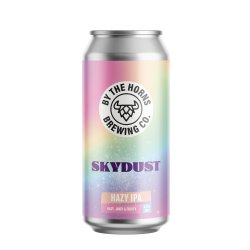 By The Horns Brewing Company Skydust Hazy IPA - Real English