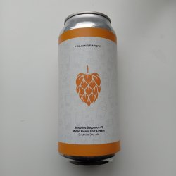 Folkingebrew Smoothie Sequence #1 Sour Ale - 440ml - 5% - GUN Speciaalbieren