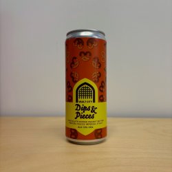 Vault City Brewing Dips & Pieces