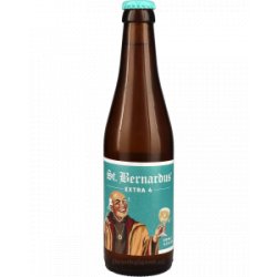 St. Bernardus Extra 4 Op=Op (THT 10-25) - Drankgigant.nl