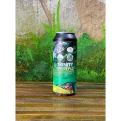 Trinity - 50cl, 4,8%, Simcoe Pilsner - Funky Fluid - BeerShoppen