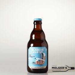 Val-Dieu  Blanche de Liège Witbier 33cl - Melgers