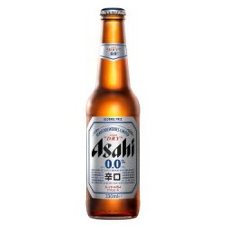 Asahi Breweries Asahi Super Dry 0.0
