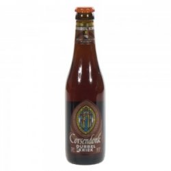 Corsendonk Dubbel Kriek  33 cl   Fles - Thysshop