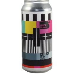 Bereta Brewing Co. Idiot Box