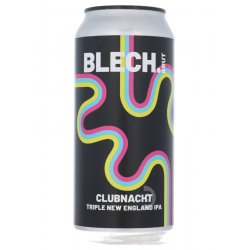 Blech.Brut CLUBNACHT