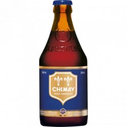 Chimay Grande Réserve (Blue)
