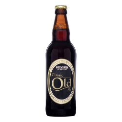 Hepworth Classic Old Ale - Real English