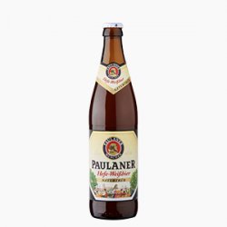 Paulaner Hefe Weissbier - Una Más