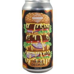 Basqueland Triple Decker