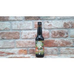 Brouwerij Hommels Brewers Breakfast - Heaven Hill BA 2023 Stout - 33 CL - House of Beers Uden