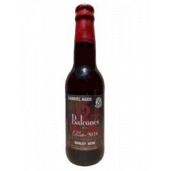 Brouwerij de Molen Balcones Edition 2024 Barley Wine