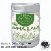 Left Handed Giant  Alpina Lager  4.5% Lager  50L Keg (88 Pints)  S-Type 