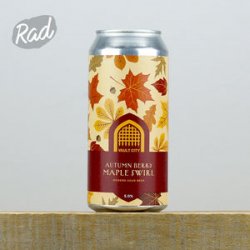 Vault City Autumn Berry Maple Swirl - Radbeer