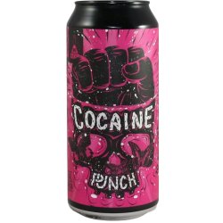 Mad Scientist Cocaine Punch