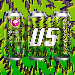 Salama Ultraviolet 05 NEIPA 6,5% can - Salama Brewing Company