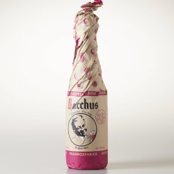 Van Honsebrouck  Bacchus Frambozenbier 37,5cl - Melgers