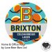 Brixton  Coldharbour Lager  4.4% Lager  30L Keg (53 pint)  S-Type 