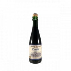 Hanssens Cassis 37,5cl - Het Huis van de Geuze