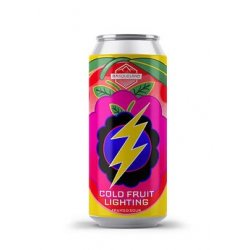 Basqueland Brewing Cold Fruit Lightning