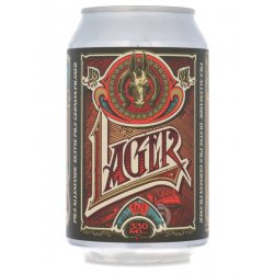 Brasserie de la Mule Lager