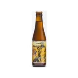 De Koperen Kat  Blonde Anouk - Holland Craft Beer