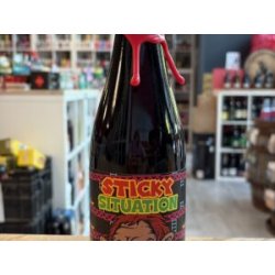 Imprint Beer Co. BA Sticky Situation