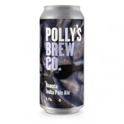 Polly’s The Hop Studio  Azacca IPA 6.1% - Polly’s Brew Co.