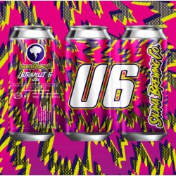 Salama Ultraviolet 06 6,5% NEIPA can - Salama Brewing Company