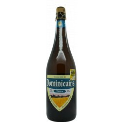 Brasserie 3F 3F Dominicains Tripel 8 - 75cl - Burg Bieren Bierwinkel