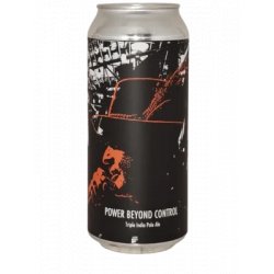 Fidens Brewing Co Power Beyond Control