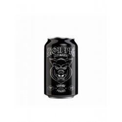 Garage Project Iron Pig