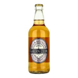 Garden Cider Plum & Ginger - Real English