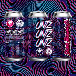 Salama UNTZ UNTZ UNTZ Black Forest Gateau Imp. Pastry stout 10,5% Can - Salama Brewing Company