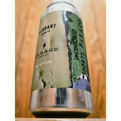 Verdant Brewing Co Uncensored Sports Parade Verdant Brewing Co Uncensored Sports Parade