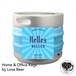 Westerham Brewery Company Ltd. Helles Belles Westerham Brewery Company Ltd. Helles Belles