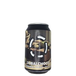 Brouwerij LOST DUBAI CHOCO