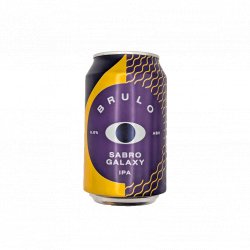 Brulo Sabro Galaxy DDH IPA