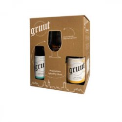 Degustatiebox Gruut - Gentse Gruut Stadsbrouwerij